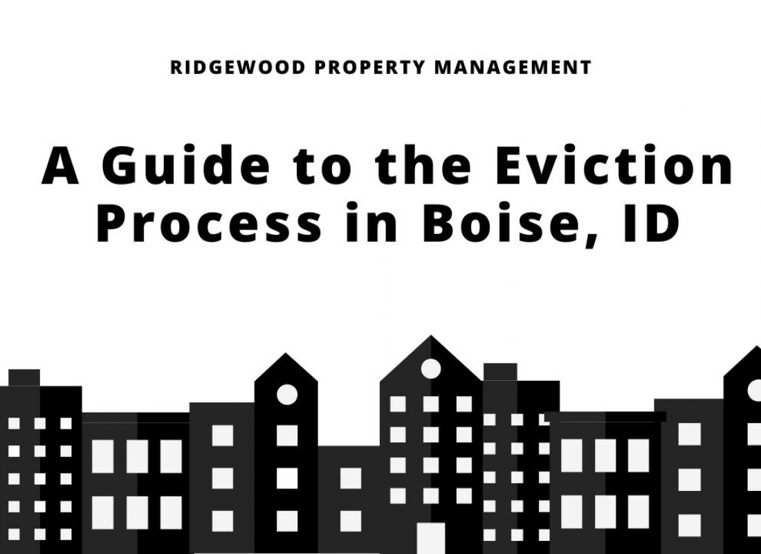 A Guide to the Eviction Process in Boise, ID