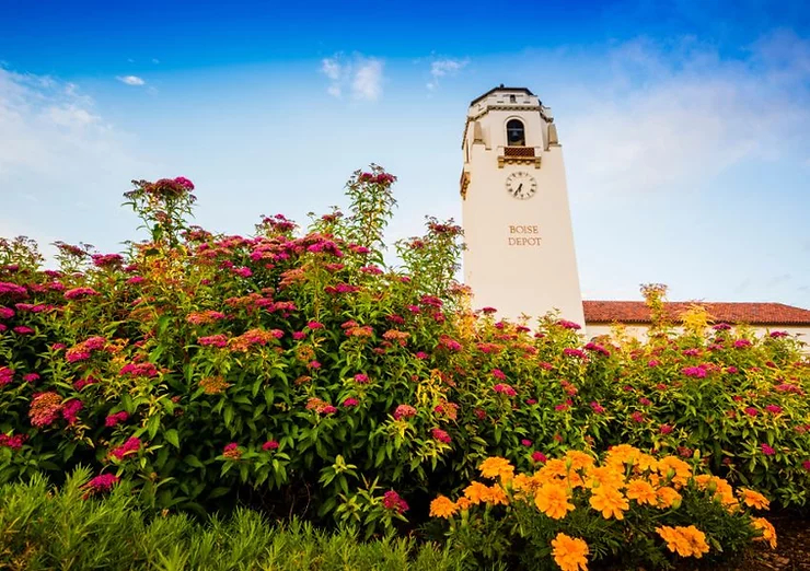 boise depot